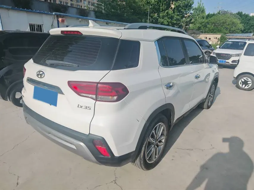 2019 Hyundai ix35 1.4T 140HP L4 7DCT,autocango,china used car exporter,china ev exporter,chinese used car exporter,chinese used ev exporter