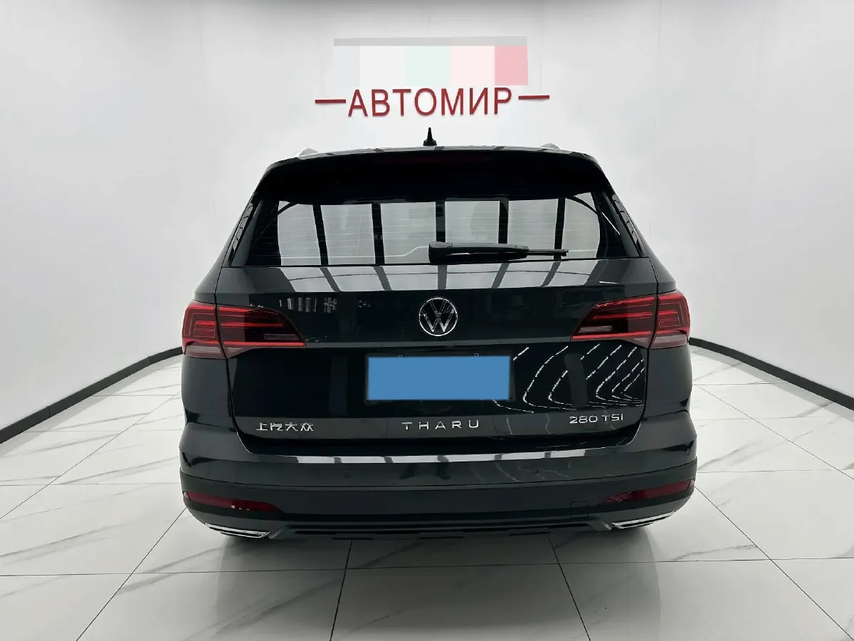 2022 Volkswagen Tharu 1.4T 150HP L4 7DCT,autocango,china used car exporter,china ev exporter,chinese used car exporter,chinese used ev exporter