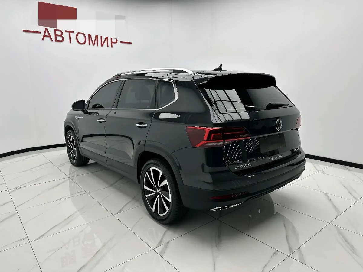 2022 Volkswagen Tharu 1.4T 150HP L4 7DCT,autocango,china used car exporter,china ev exporter,chinese used car exporter,chinese used ev exporter