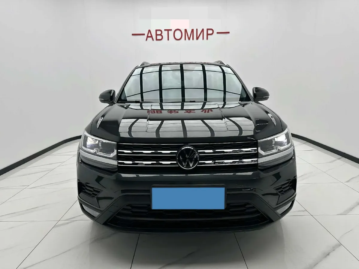 2022 Volkswagen Tharu 1.4T 150HP L4 7DCT,autocango,china used car exporter,china ev exporter,chinese used car exporter,chinese used ev exporter
