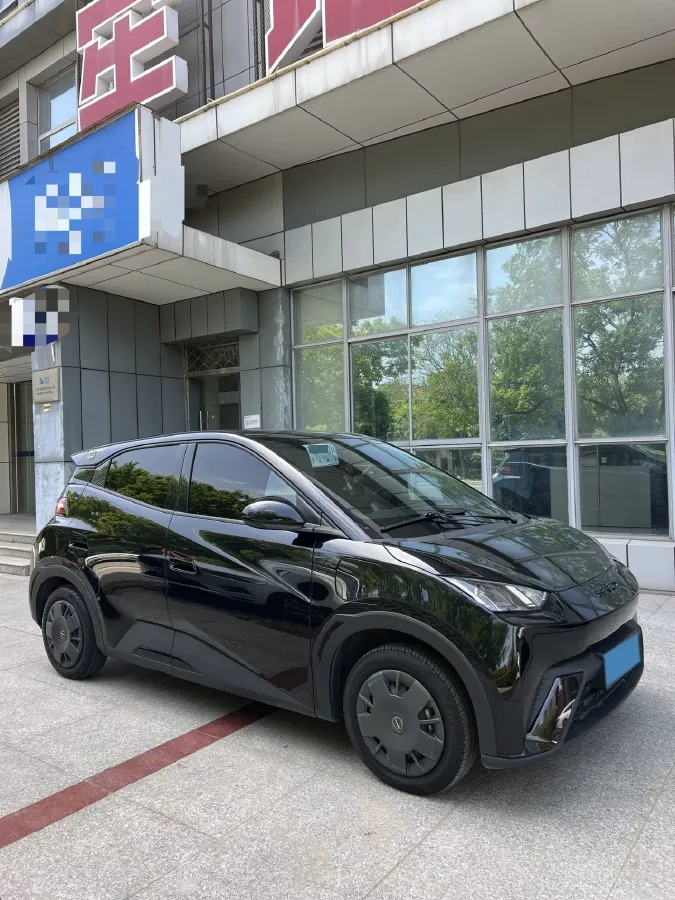 2023 BYD Seagull BEV 30.08KWH,autocango,china used car exporter,china ev exporter,chinese used car exporter,chinese used ev exporter