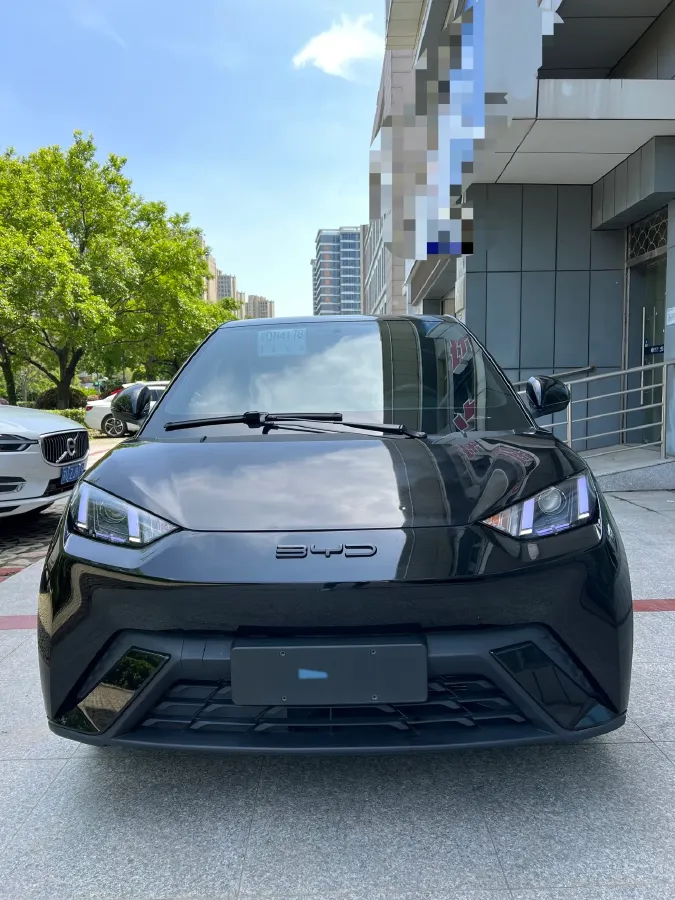 2023 BYD Seagull BEV 30.08KWH,autocango,china used car exporter,china ev exporter,chinese used car exporter,chinese used ev exporter