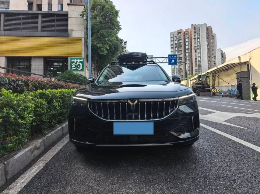 2021 Voyah FREE Range Extended 109HP REEV 33KWH,autocango,china used car exporter,china ev exporter,chinese used car exporter,chinese used ev exporter