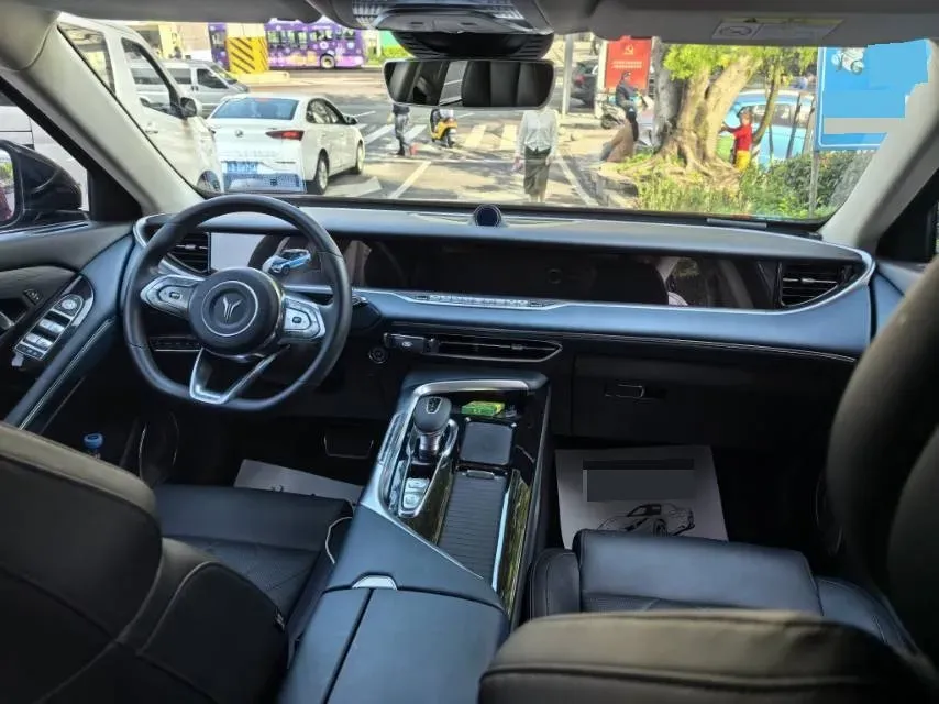 2021 Voyah FREE Range Extended 109HP REEV 33KWH,autocango,china used car exporter,china ev exporter,chinese used car exporter,chinese used ev exporter