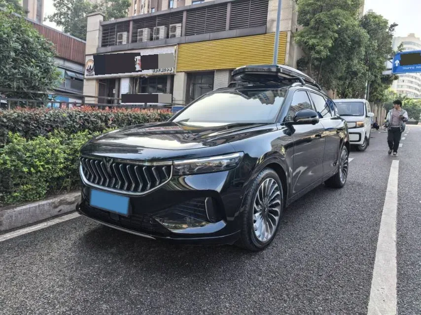 2021 Voyah FREE Range Extended 109HP REEV 33KWH,autocango,china used car exporter,china ev exporter,chinese used car exporter,chinese used ev exporter