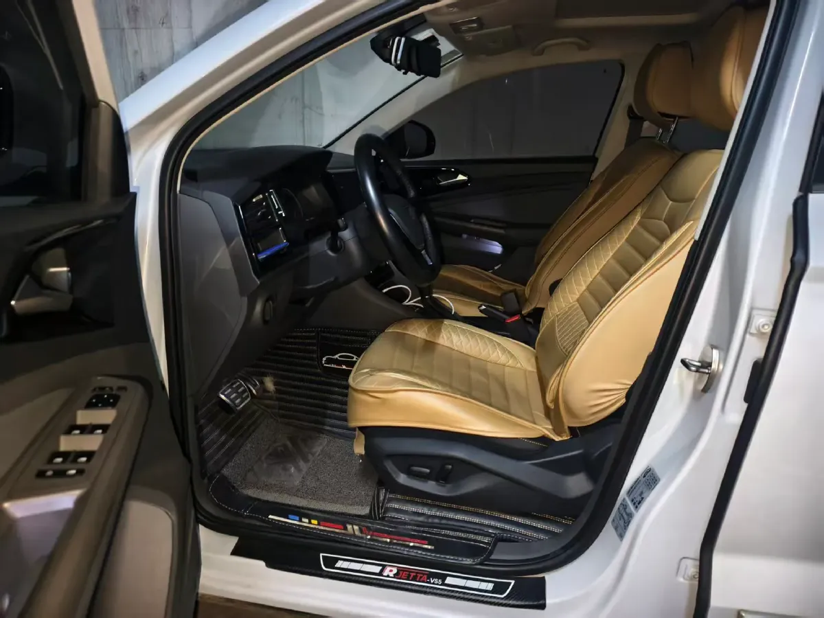 2019 Jetta VS5 1.4T 150HP L4 6AT,autocango,china used car exporter,china ev exporter,chinese used car exporter,chinese used ev exporter