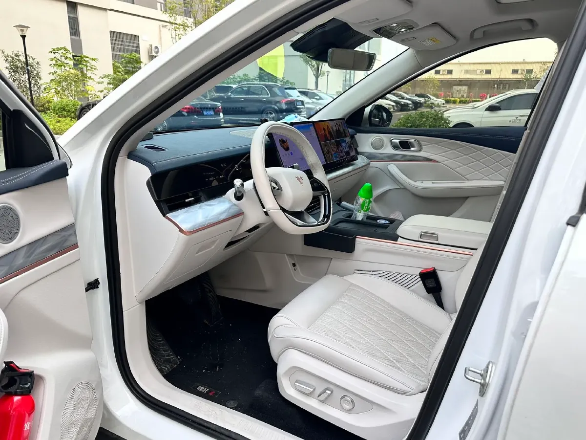 2024 Neta L 1.5L 91HP L4 REEV 40KWH,autocango,china used car exporter,china ev exporter,chinese used car exporter,chinese used ev exporter