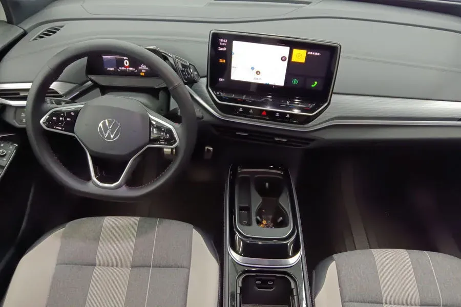 2024 Volkswagen ID.4 Crozz BEV 55.7KWH,autocango,china used car exporter,china ev exporter,chinese used car exporter,chinese used ev exporter