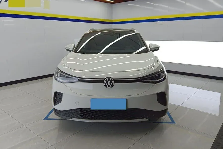 2024 Volkswagen ID.4 Crozz BEV 55.7KWH,autocango,china used car exporter,china ev exporter,chinese used car exporter,chinese used ev exporter