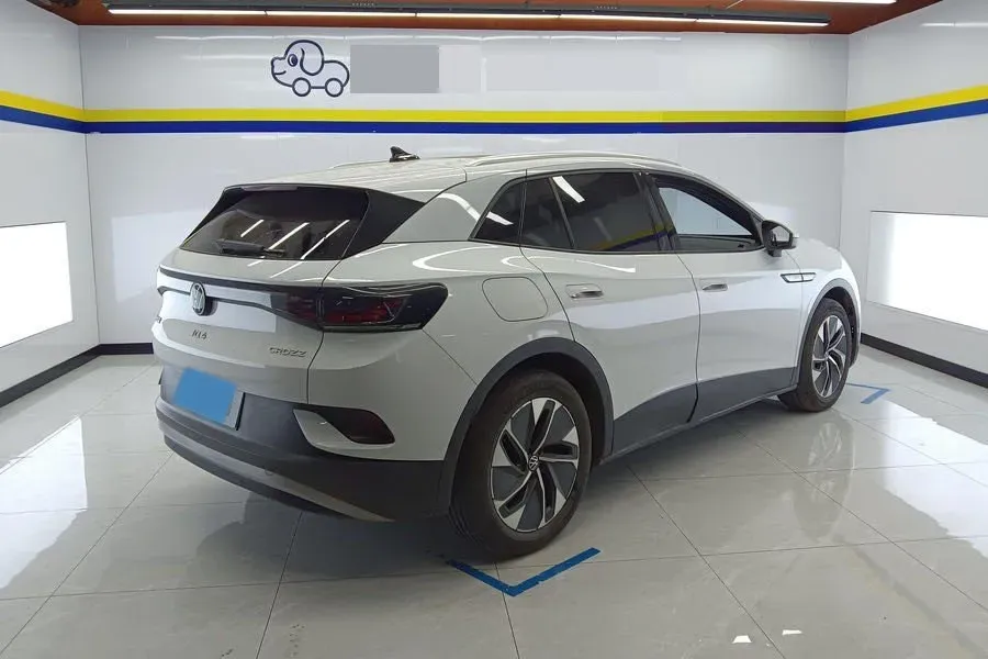 2024 Volkswagen ID.4 Crozz BEV 55.7KWH,autocango,china used car exporter,china ev exporter,chinese used car exporter,chinese used ev exporter