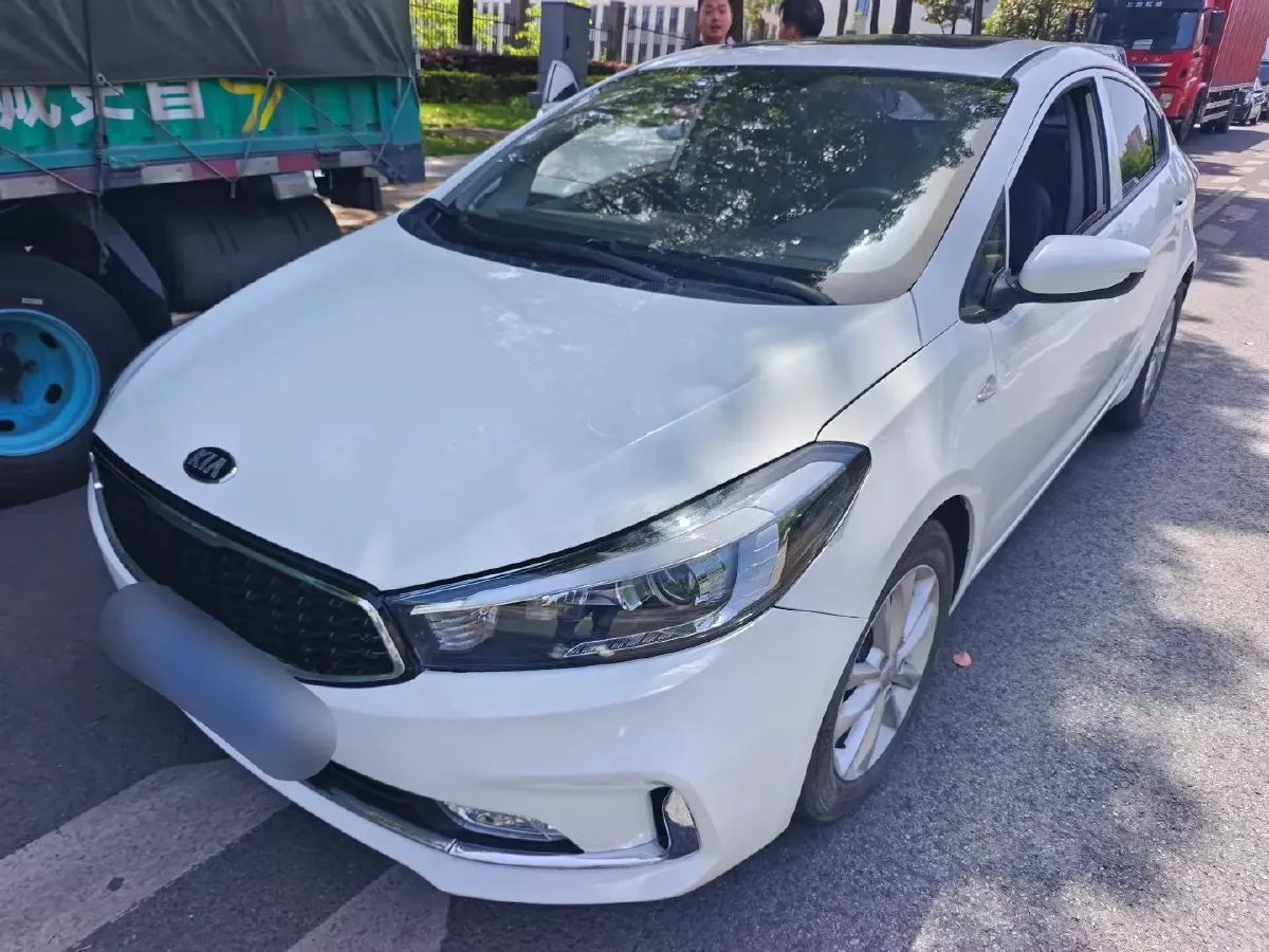 2017 Kia K3 1.6L 128HP L4 6AT,autocango,china used car exporter,china ev exporter,chinese used car exporter,chinese used ev exporter