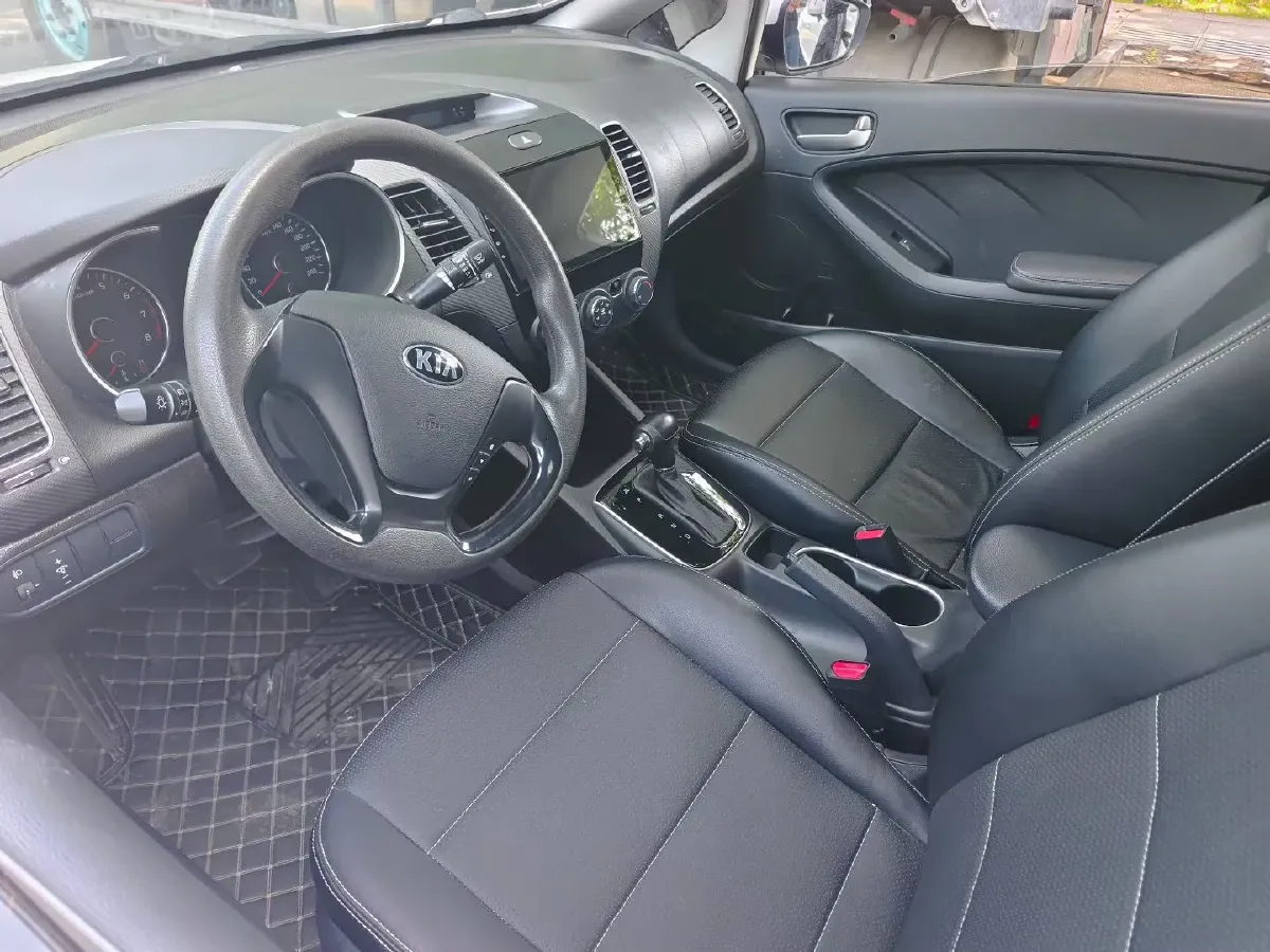 2017 Kia K3 1.6L 128HP L4 6AT,autocango,china used car exporter,china ev exporter,chinese used car exporter,chinese used ev exporter