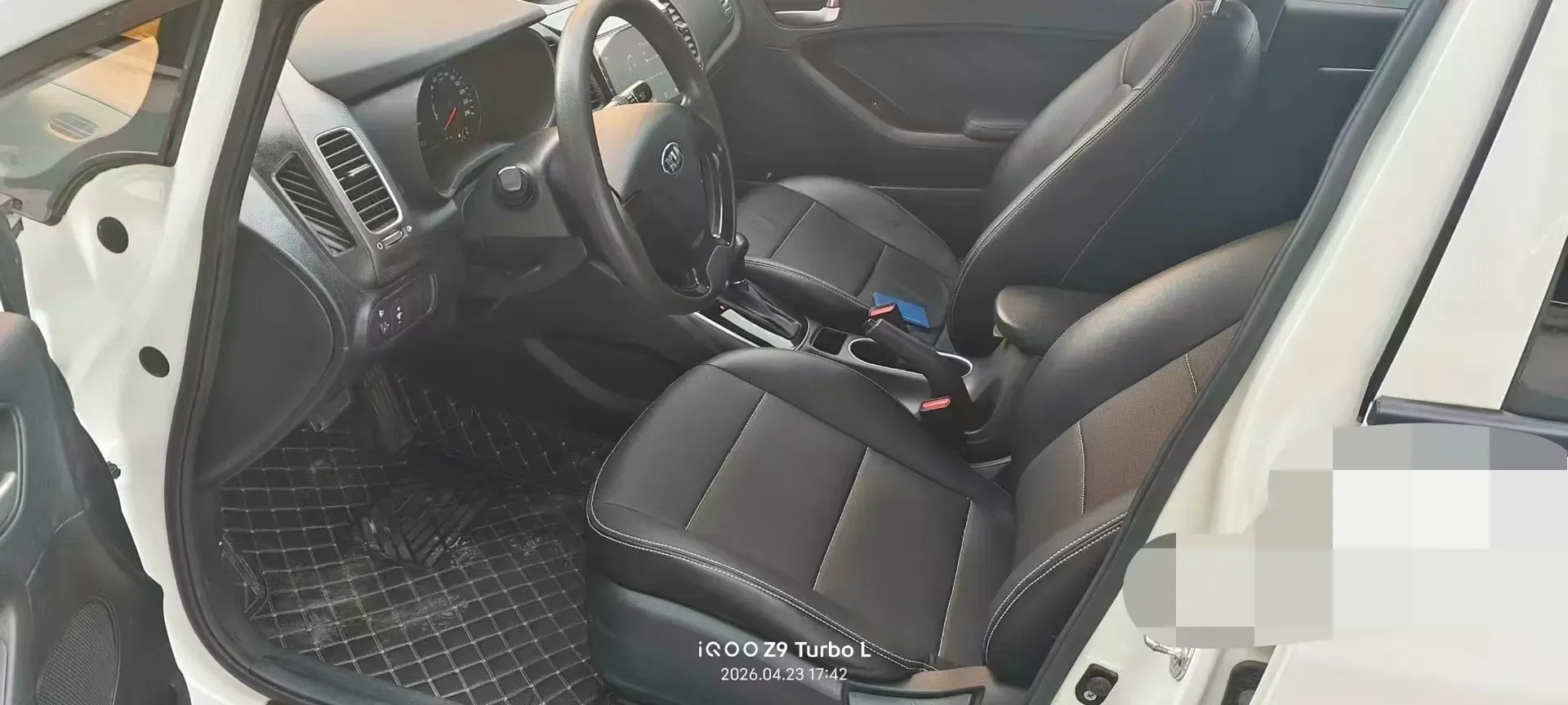 2017 Kia K3 1.6L 128HP L4 6AT,autocango,china used car exporter,china ev exporter,chinese used car exporter,chinese used ev exporter