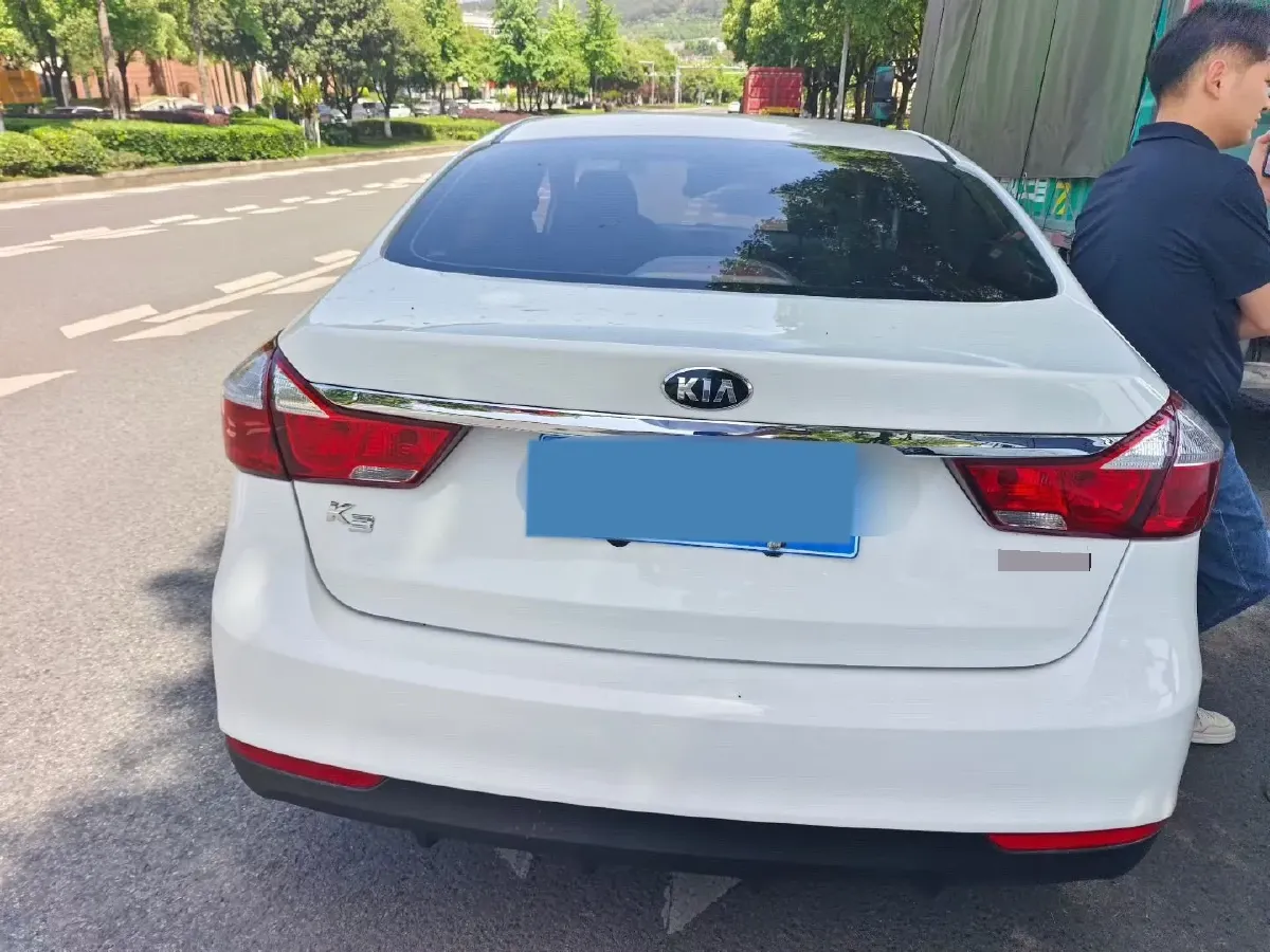 2017 Kia K3 1.6L 128HP L4 6AT,autocango,china used car exporter,china ev exporter,chinese used car exporter,chinese used ev exporter