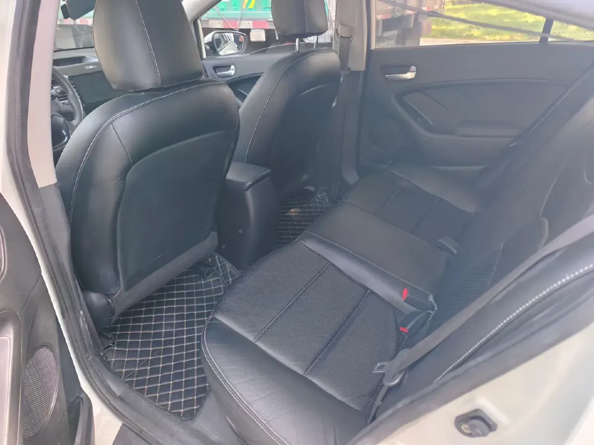 2017 Kia K3 1.6L 128HP L4 6AT,autocango,china used car exporter,china ev exporter,chinese used car exporter,chinese used ev exporter