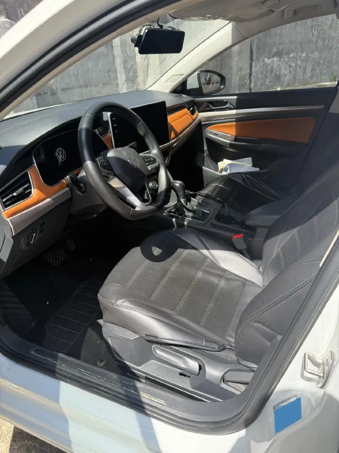 2023 Volkswagen Bora 1.2T 116HP L4 7DCT,autocango,china used car exporter,china ev exporter,chinese used car exporter,chinese used ev exporter