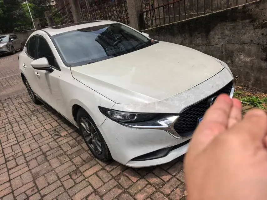 2020 Mazda 3 Axela 1.5L 117HP L4 6AT,autocango,china used car exporter,china ev exporter,chinese used car exporter,chinese used ev exporter