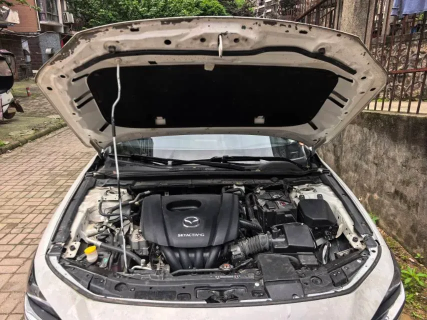 2020 Mazda 3 Axela 1.5L 117HP L4 6AT,autocango,china used car exporter,china ev exporter,chinese used car exporter,chinese used ev exporter