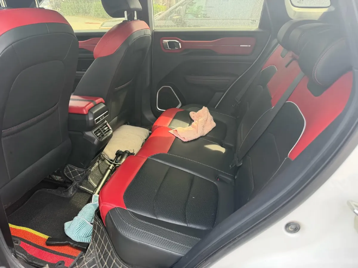 2020 Geely ICON 1.5T 177HP L3 7DCT,autocango,china used car exporter,china ev exporter,chinese used car exporter,chinese used ev exporter