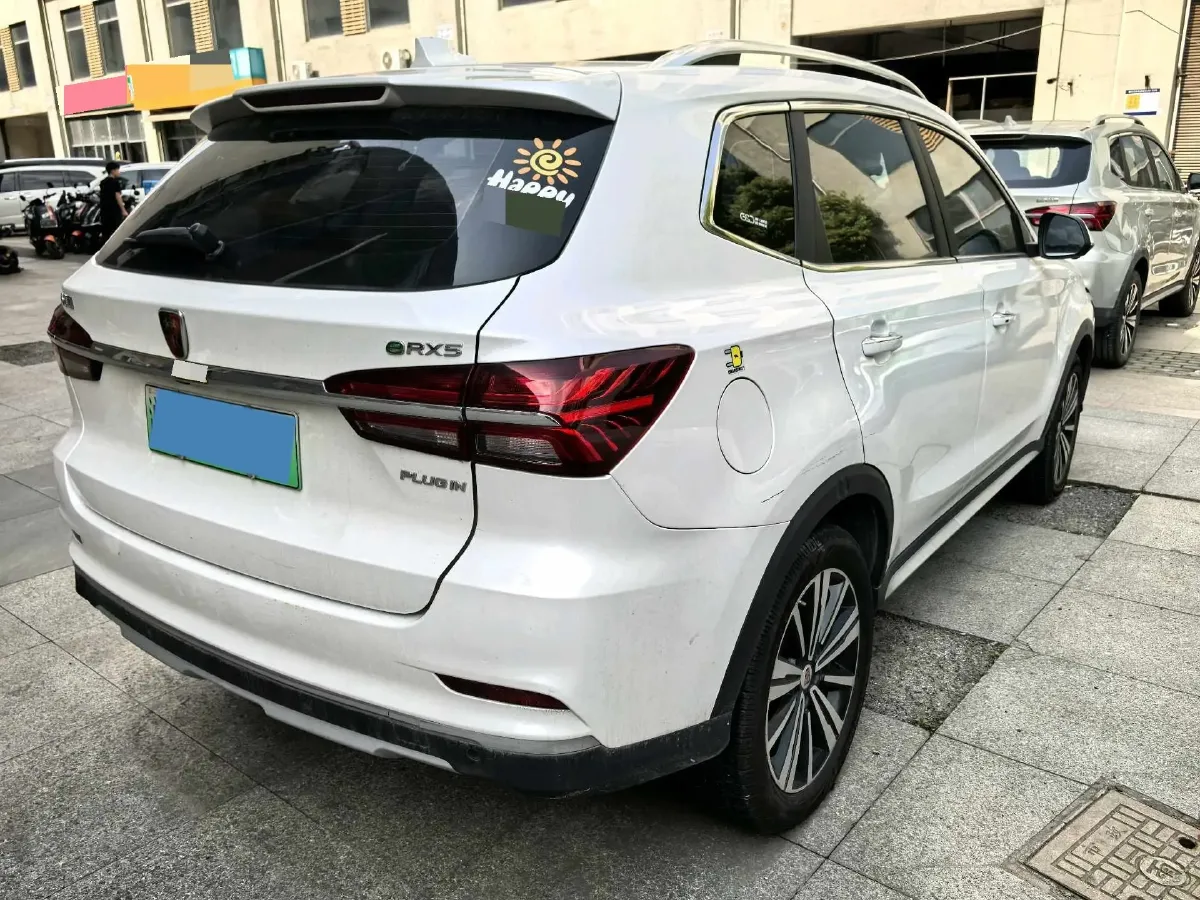 2019 Roewe RX5 1.5T 162HP L4 2AT PHEV 12KWH,autocango,china used car exporter,china ev exporter,chinese used car exporter,chinese used ev exporter