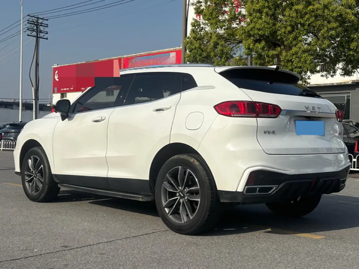 2021 WEY VV5 1.5T 171HP L4 7DCT,autocango,china used car exporter,china ev exporter,chinese used car exporter,chinese used ev exporter