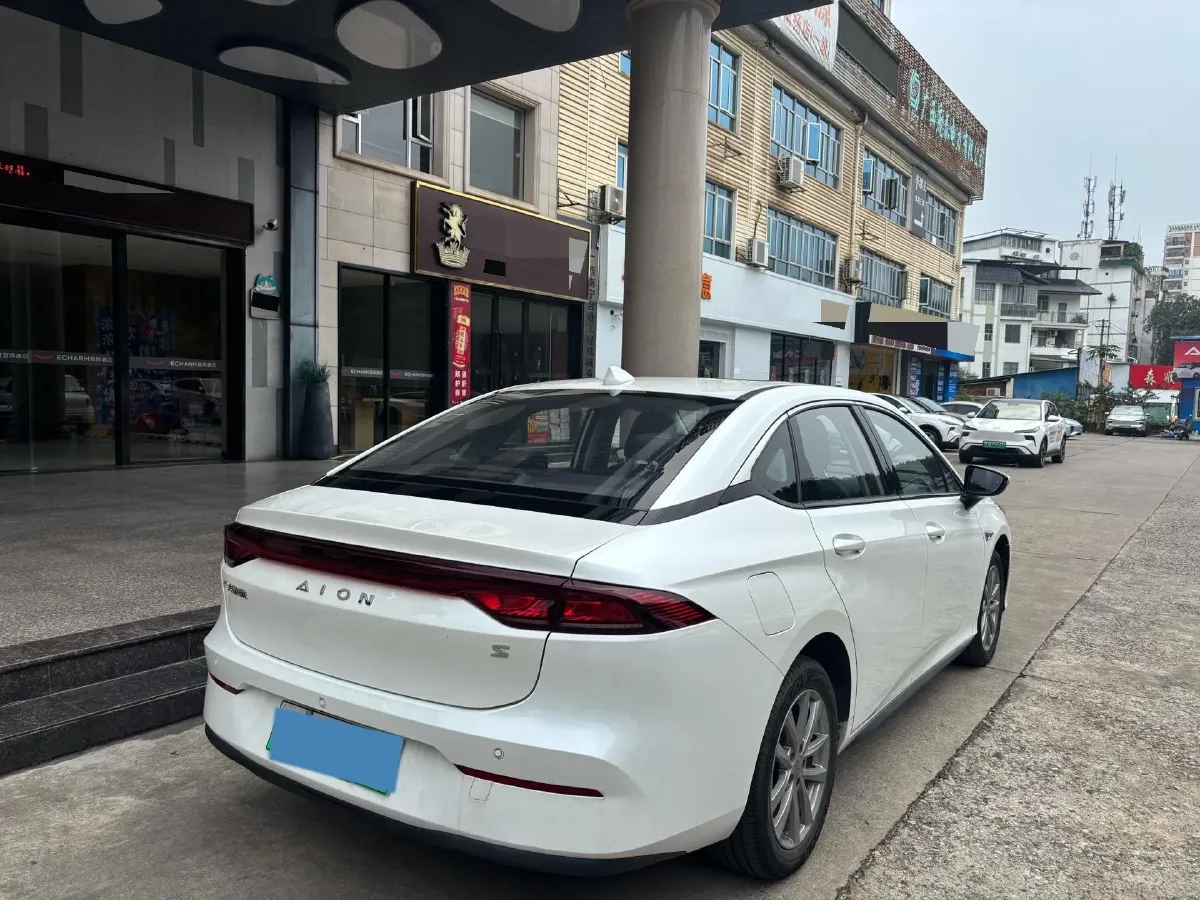 2023 Aion S BEV 55.2KWH,autocango,china used car exporter,china ev exporter,chinese used car exporter,chinese used ev exporter