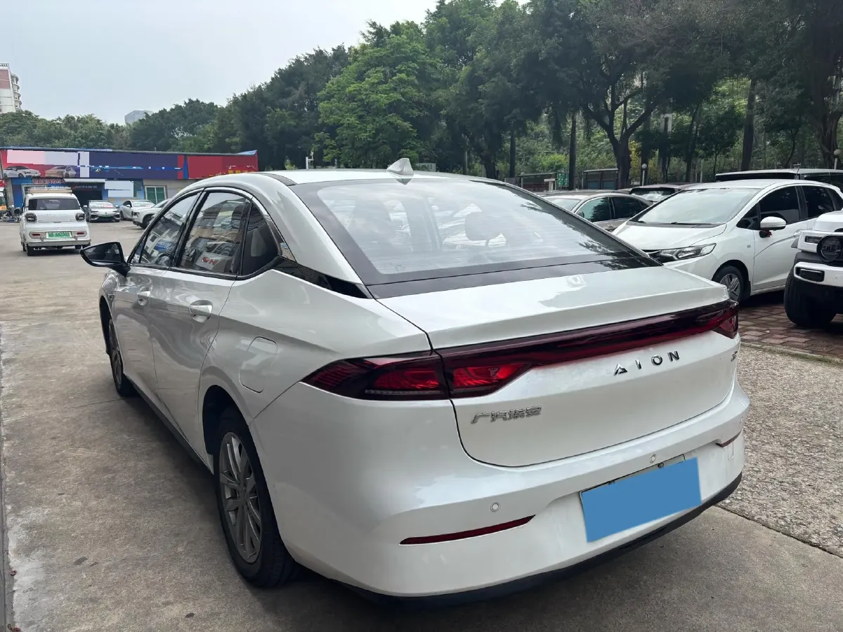 2023 Aion S BEV 55.2KWH,autocango,china used car exporter,china ev exporter,chinese used car exporter,chinese used ev exporter