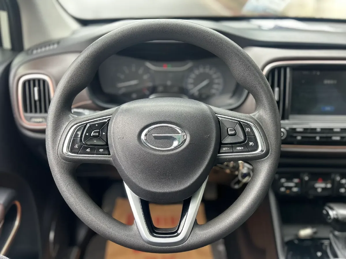 2017 GAC Trumpchi GS3 1.5L 114HP L4 6AT,autocango,china used car exporter,china ev exporter,chinese used car exporter,chinese used ev exporter