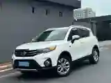 2017 GAC Trumpchi GS3 1.5L 114HP L4 6AT