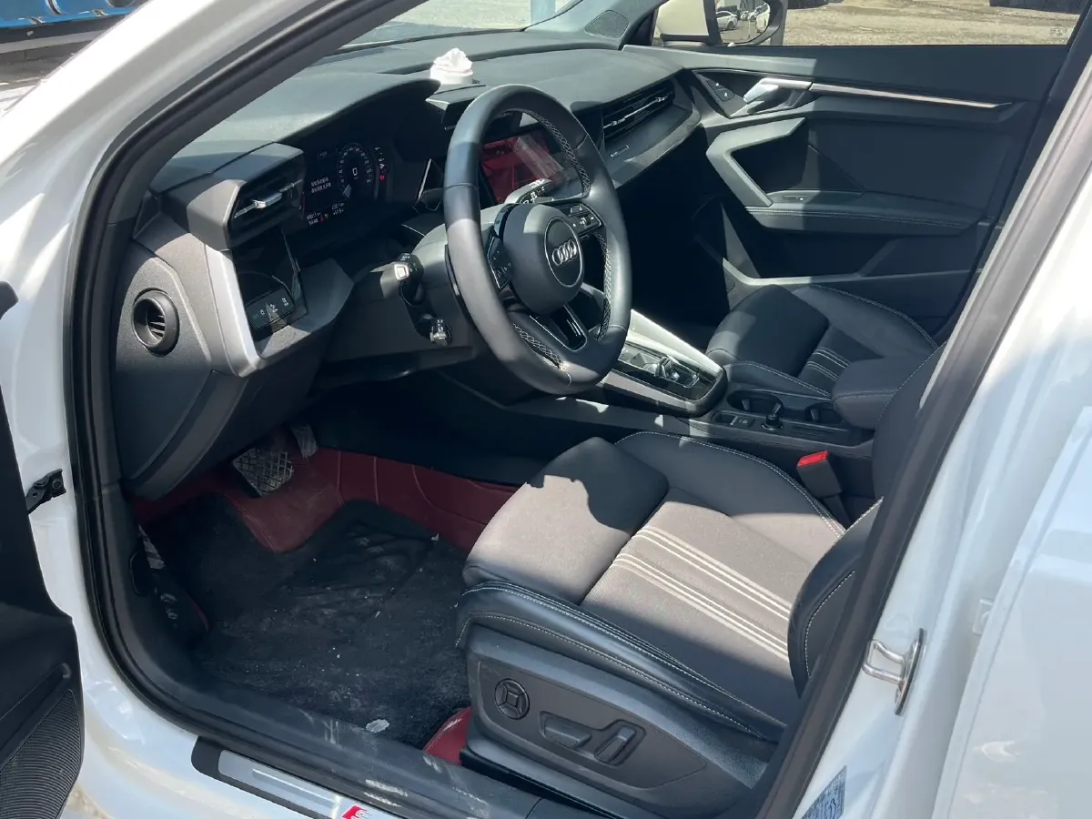 2023 Audi A3 1.4T 150HP L4 7DCT,autocango,china used car exporter,china ev exporter,chinese used car exporter,chinese used ev exporter