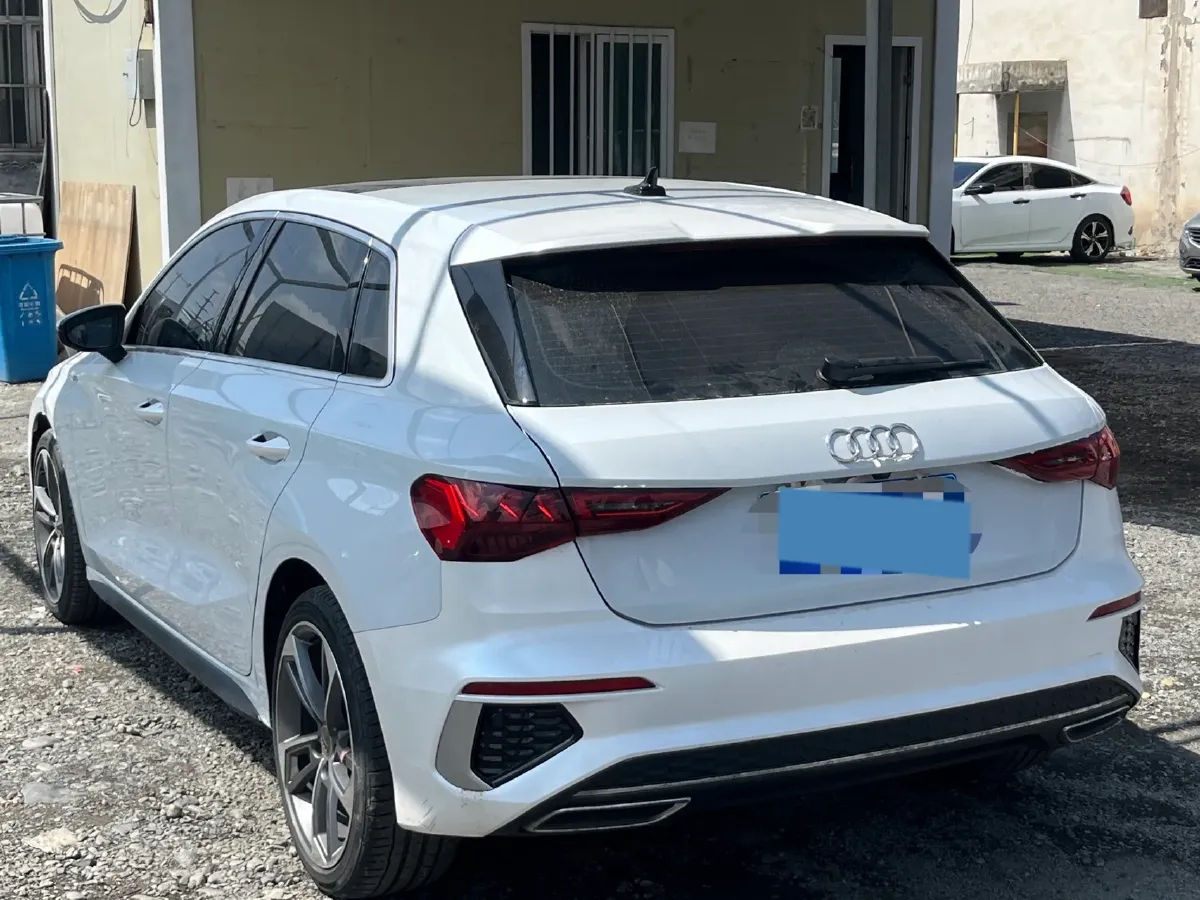 2023 Audi A3 1.4T 150HP L4 7DCT,autocango,china used car exporter,china ev exporter,chinese used car exporter,chinese used ev exporter