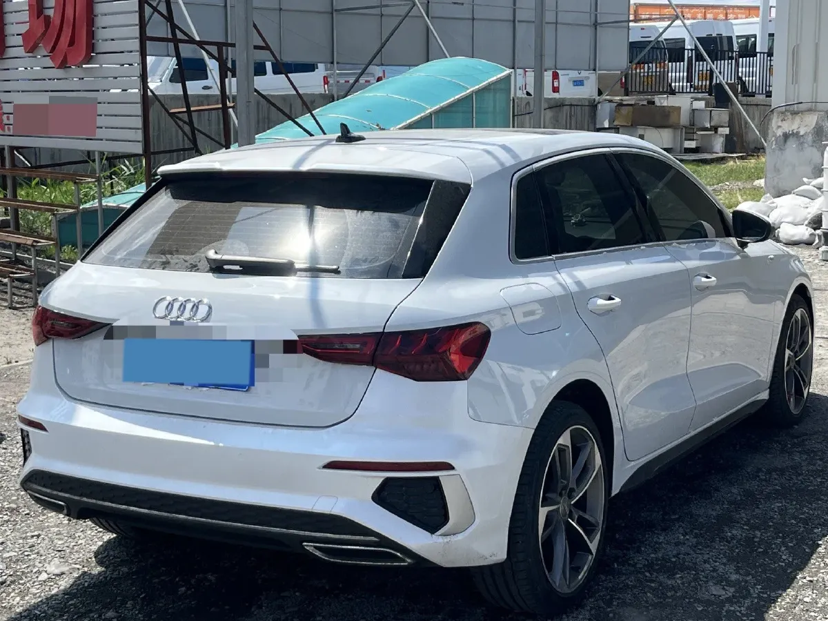 2023 Audi A3 1.4T 150HP L4 7DCT,autocango,china used car exporter,china ev exporter,chinese used car exporter,chinese used ev exporter