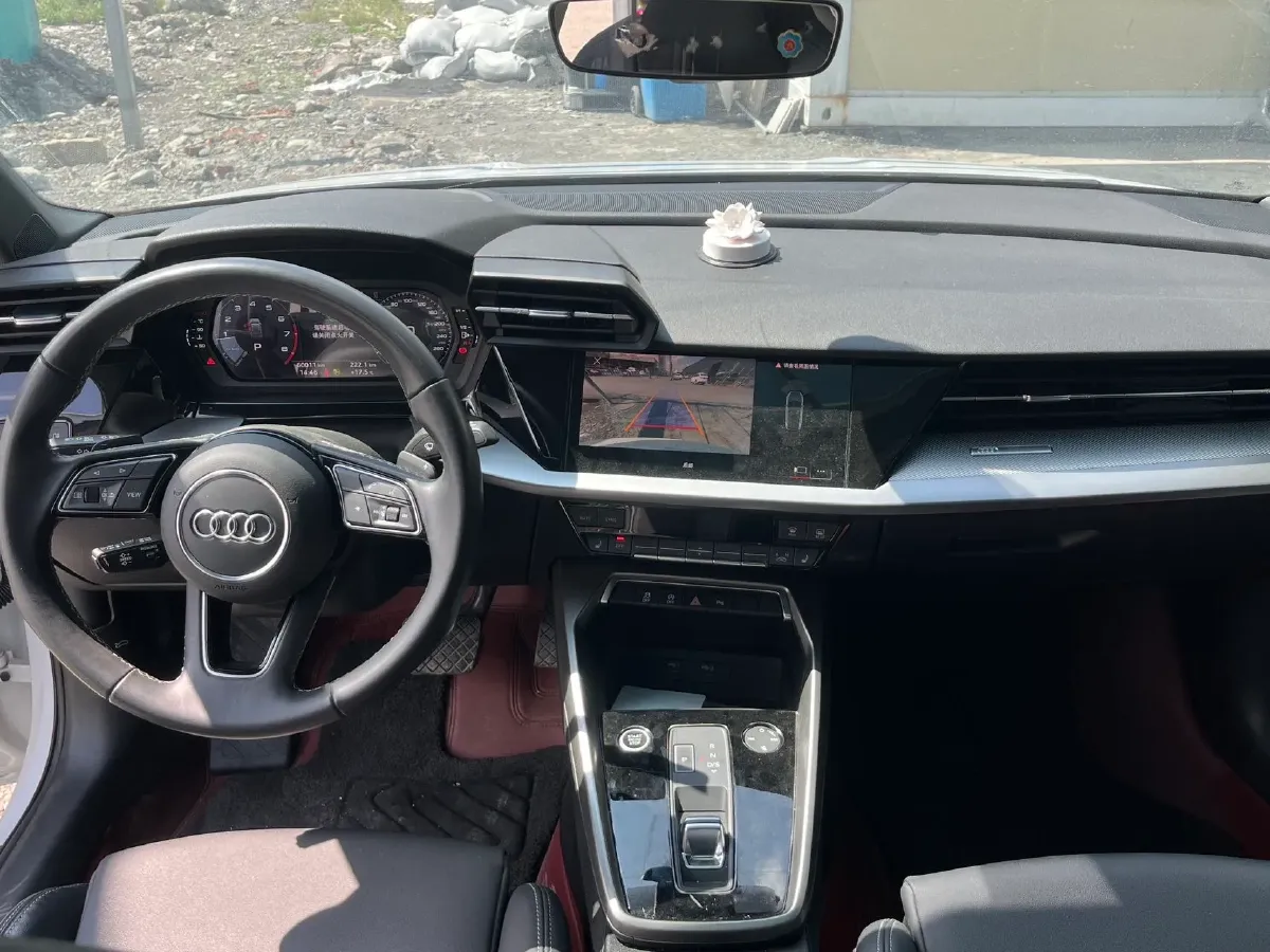 2023 Audi A3 1.4T 150HP L4 7DCT,autocango,china used car exporter,china ev exporter,chinese used car exporter,chinese used ev exporter