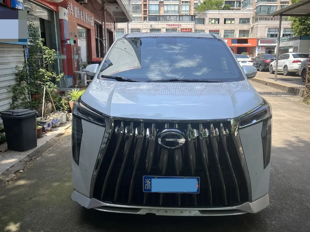 2023 GAC Trumpchi M8 2.0T 190HP L4 E-CVT Hybrid,autocango,china used car exporter,china ev exporter,chinese used car exporter,chinese used ev exporter