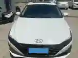 2022 Hyundai Elantra 1.5L 115HP L4 CVT