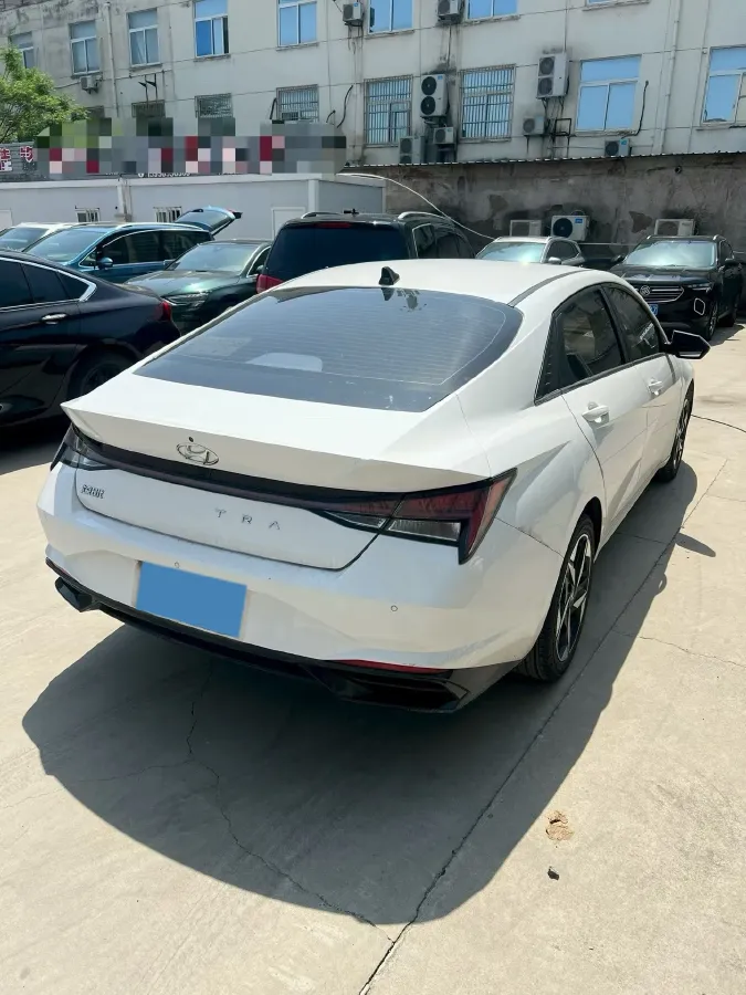 2022 Hyundai Elantra 1.5L 115HP L4 CVT,autocango,china used car exporter,china ev exporter,chinese used car exporter,chinese used ev exporter