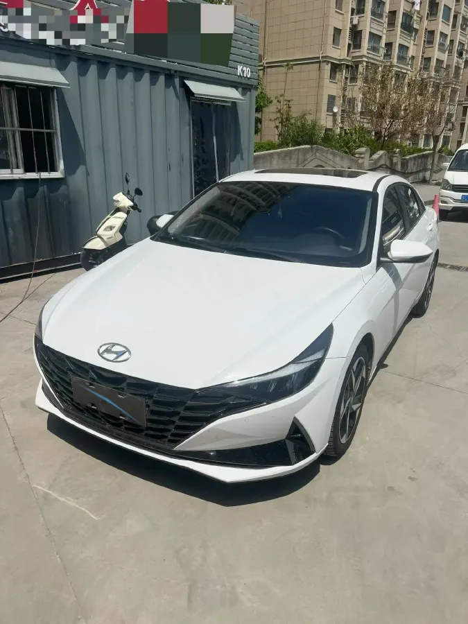 2022 Hyundai Elantra 1.5L 115HP L4 CVT,autocango,china used car exporter,china ev exporter,chinese used car exporter,chinese used ev exporter