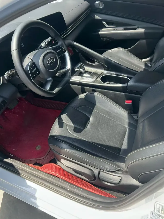 2022 Hyundai Elantra 1.5L 115HP L4 CVT,autocango,china used car exporter,china ev exporter,chinese used car exporter,chinese used ev exporter