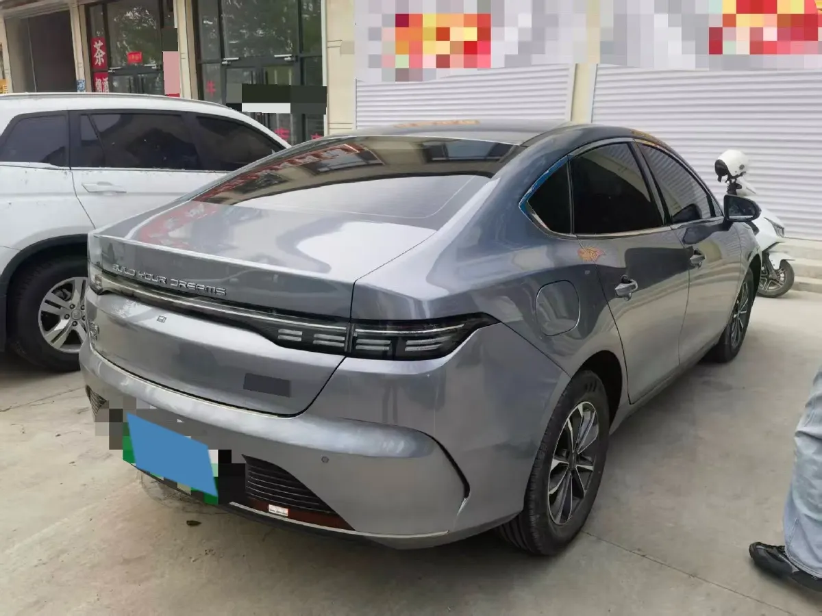 2024 BYD Destroyer 05 1.5L 110HP L4 E-CVT PHEV 8.3KWH,autocango,china used car exporter,china ev exporter,chinese used car exporter,chinese used ev exporter