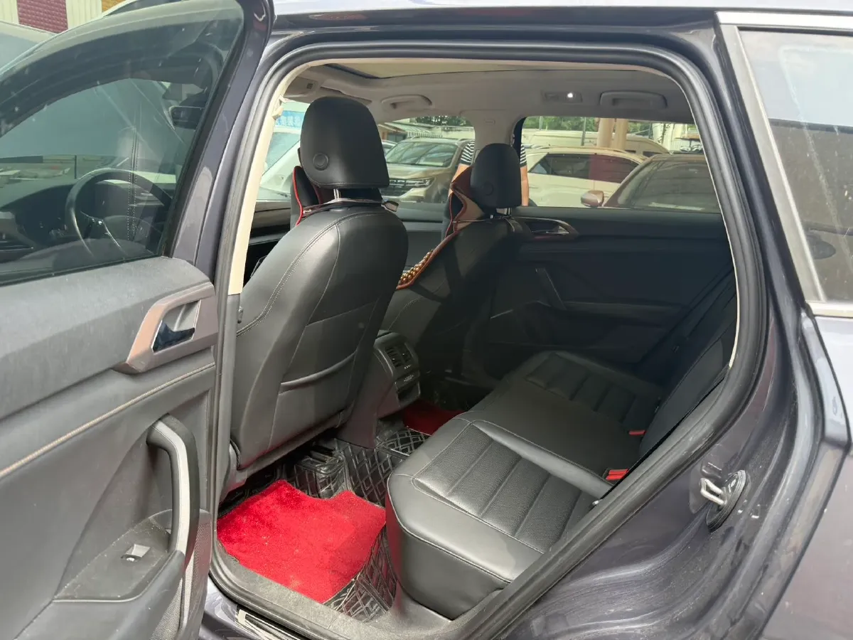 2019 HanTeng X5 BEV 42.72KWH,autocango,china used car exporter,china ev exporter,chinese used car exporter,chinese used ev exporter