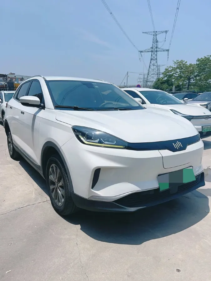 2021 Weltmeister EX5 BEV 52.704KWH,autocango,china used car exporter,china ev exporter,chinese used car exporter,chinese used ev exporter