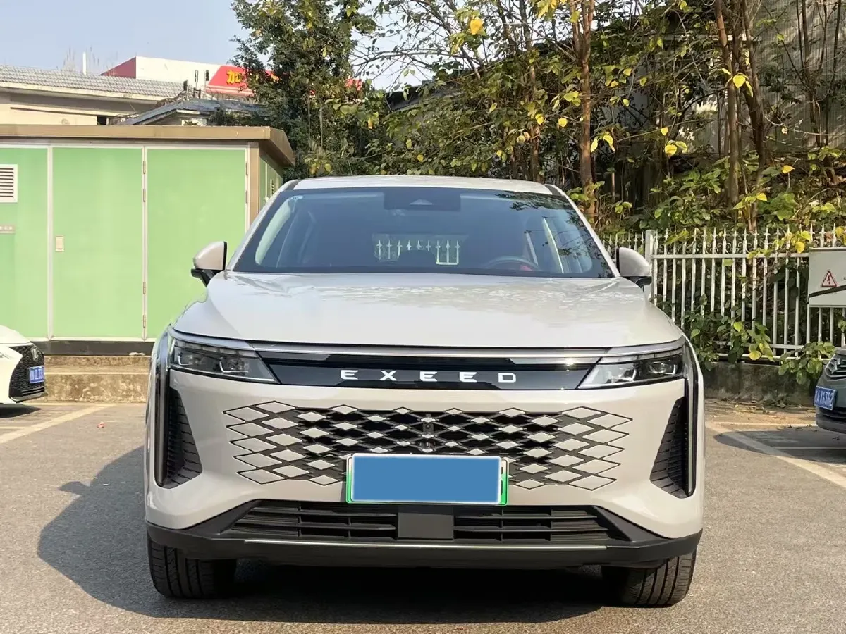 2024 Exceed RX C-DM 1.5T 156HP L4 3DHT PHEV 19.43KWH,autocango,china used car exporter,china ev exporter,chinese used car exporter,chinese used ev exporter