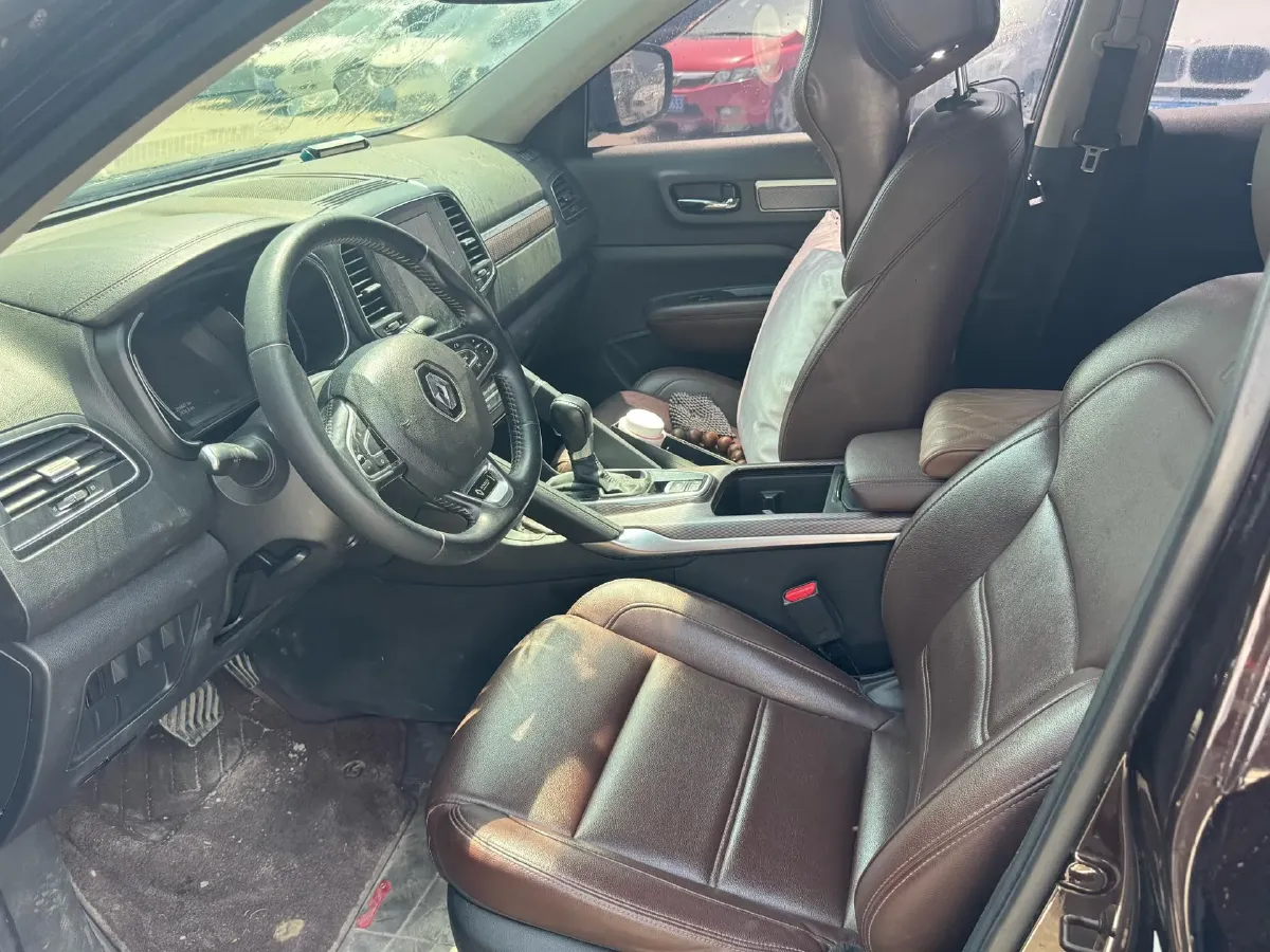 2018 Renault Koleos 2.0L 150HP L4 CVT,autocango,china used car exporter,china ev exporter,chinese used car exporter,chinese used ev exporter