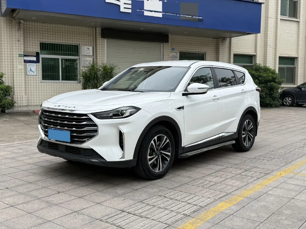 2021 Jetour X70 Plus 1.6T 197HP L4 7DCT,autocango,china used car exporter,china ev exporter,chinese used car exporter,chinese used ev exporter