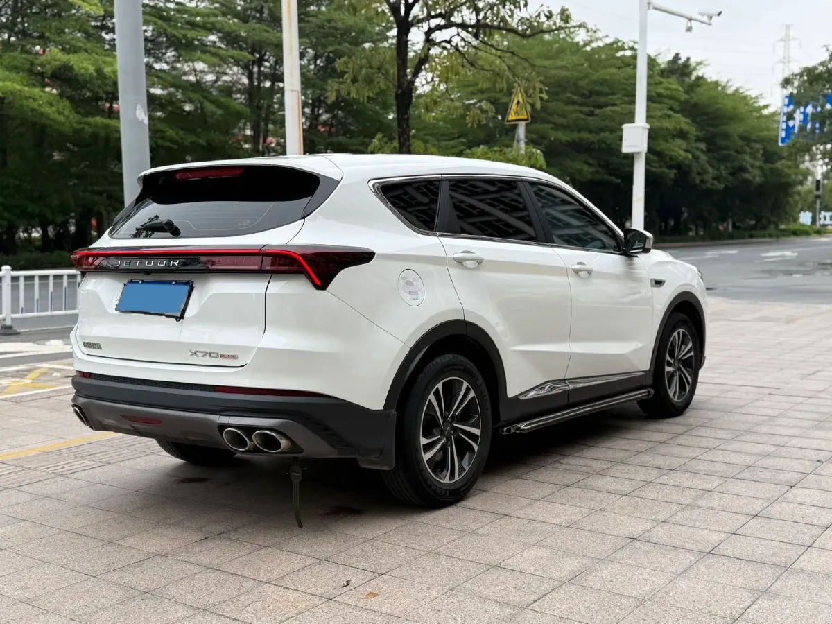 2021 Jetour X70 Plus 1.6T 197HP L4 7DCT,autocango,china used car exporter,china ev exporter,chinese used car exporter,chinese used ev exporter