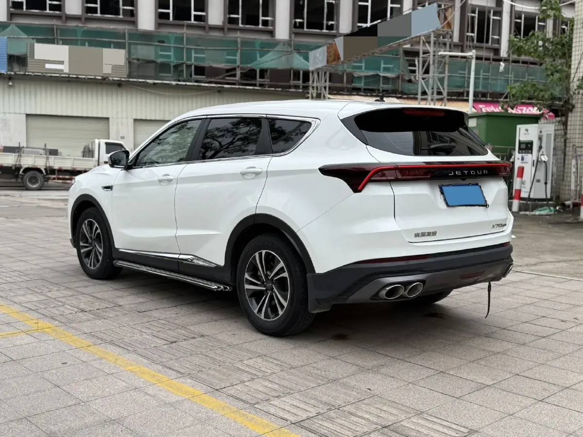 2021 Jetour X70 Plus 1.6T 197HP L4 7DCT,autocango,china used car exporter,china ev exporter,chinese used car exporter,chinese used ev exporter