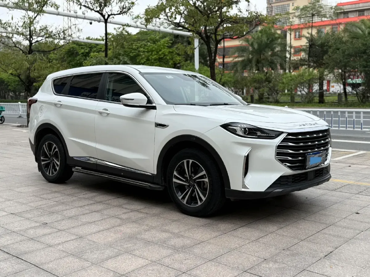 2021 Jetour X70 Plus 1.6T 197HP L4 7DCT,autocango,china used car exporter,china ev exporter,chinese used car exporter,chinese used ev exporter