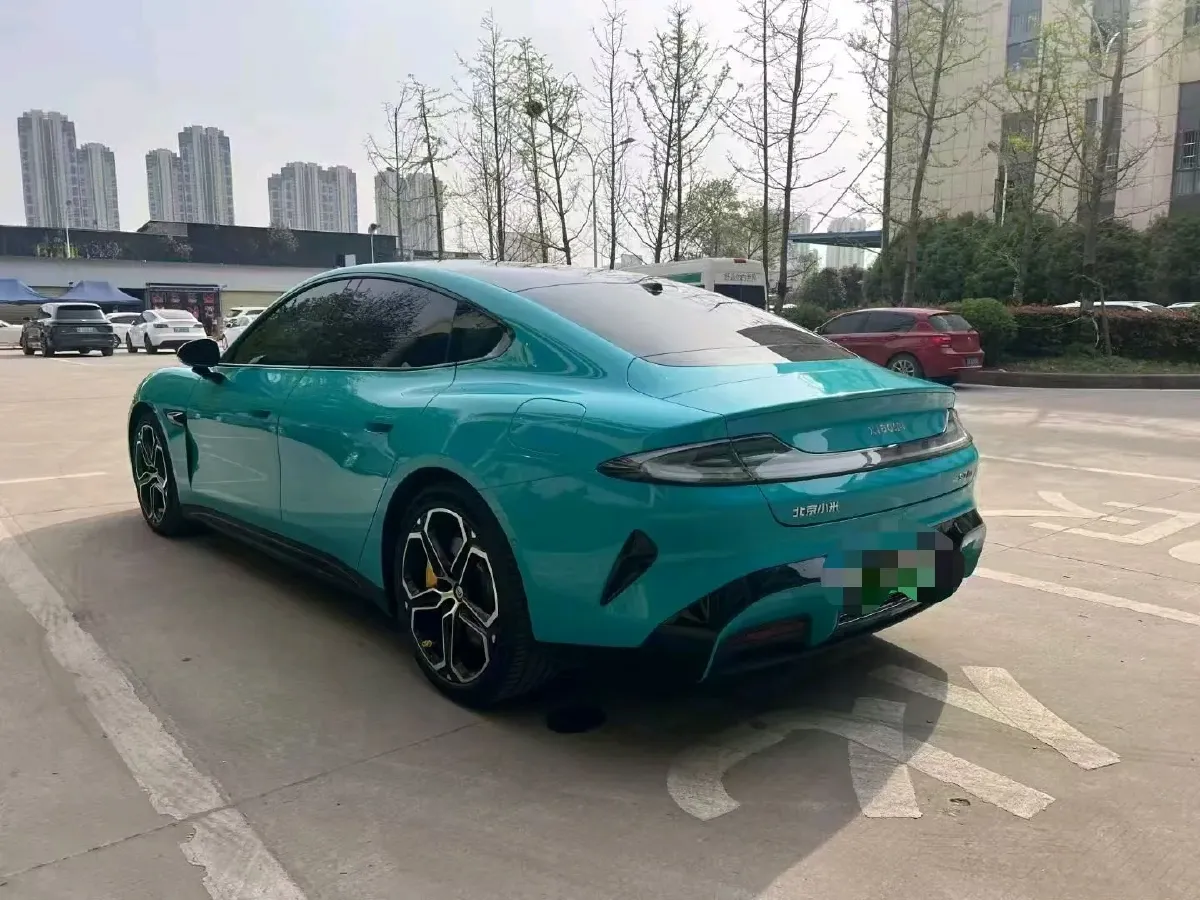 2024 MI SU7 BEV 94.3KWH,autocango,china used car exporter,china ev exporter,chinese used car exporter,chinese used ev exporter