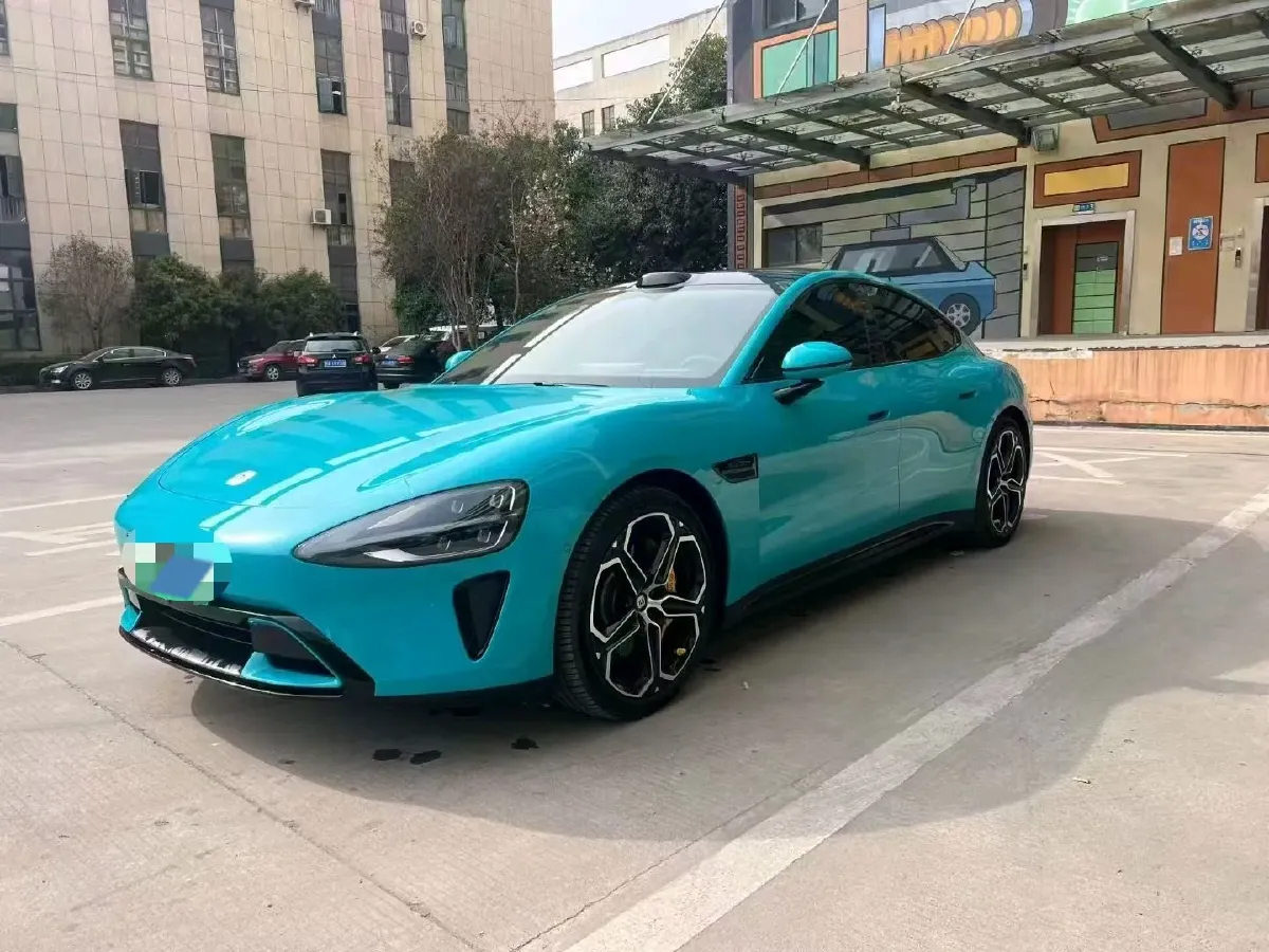 2024 MI SU7 BEV 94.3KWH,autocango,china used car exporter,china ev exporter,chinese used car exporter,chinese used ev exporter