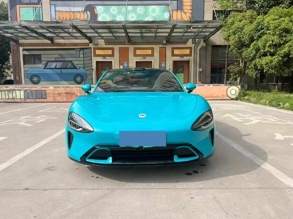 2024 MI SU7 BEV 94.3KWH,autocango,china used car exporter,china ev exporter,chinese used car exporter,chinese used ev exporter